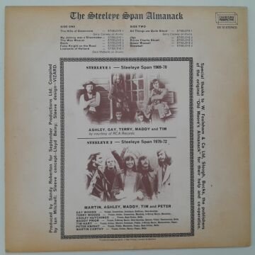 Steeleye Span – Almanack
