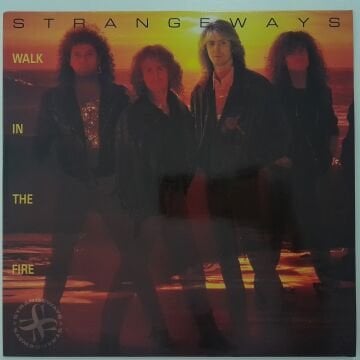 Strangeways – Walk In The Fire