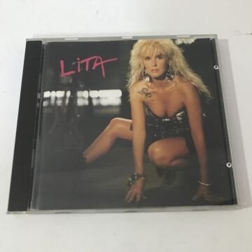 Lita Ford – Lita