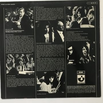 Deep Purple & The Royal Philharmonic Orchestra – Concerto For Group And Orchestra