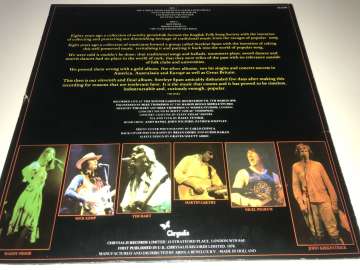 Steeleye Span ‎– Live At Last!