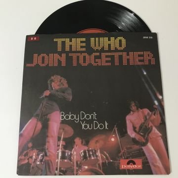 The Who – Join Together