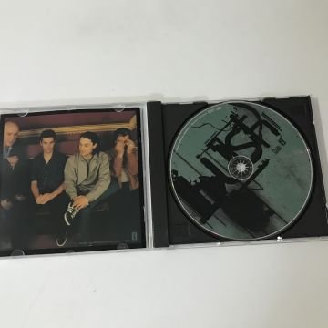Bush – Razorblade Suitcase