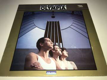Hong Kong Syndikat ‎– Olympia
