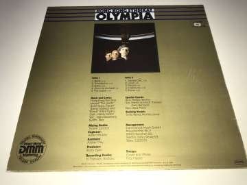 Hong Kong Syndikat ‎– Olympia