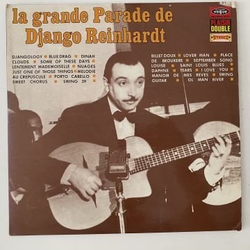 Django Reinhardt – La Grande Parade De Django Reinhardt 2 LP