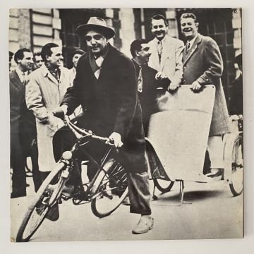 Django Reinhardt – La Grande Parade De Django Reinhardt 2 LP