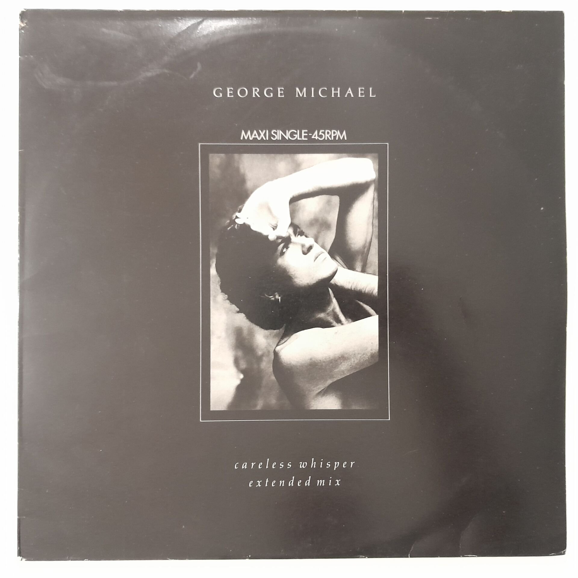 George Michael – Careless Whisper (Extended Mix)