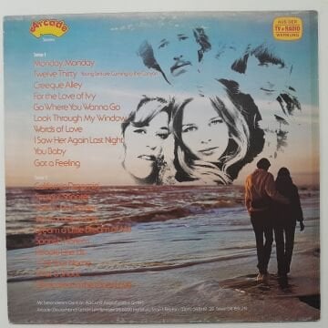 The Mamas & The Papas – Die 20 Schönsten Hits