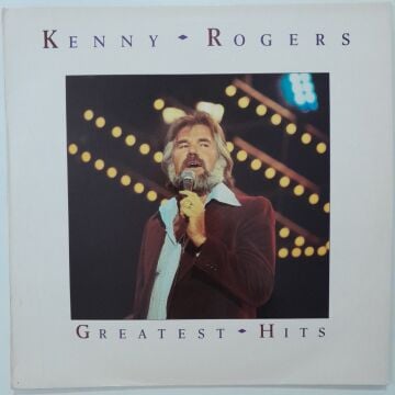 Kenny Rogers ‎– Greatest Hits