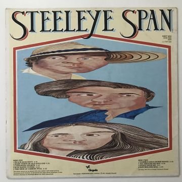 Steeleye Span ‎– All Around My Hat