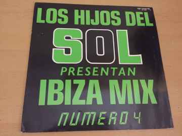 Los Hijos Del Sol Present An Ibiza Mix Numero 4