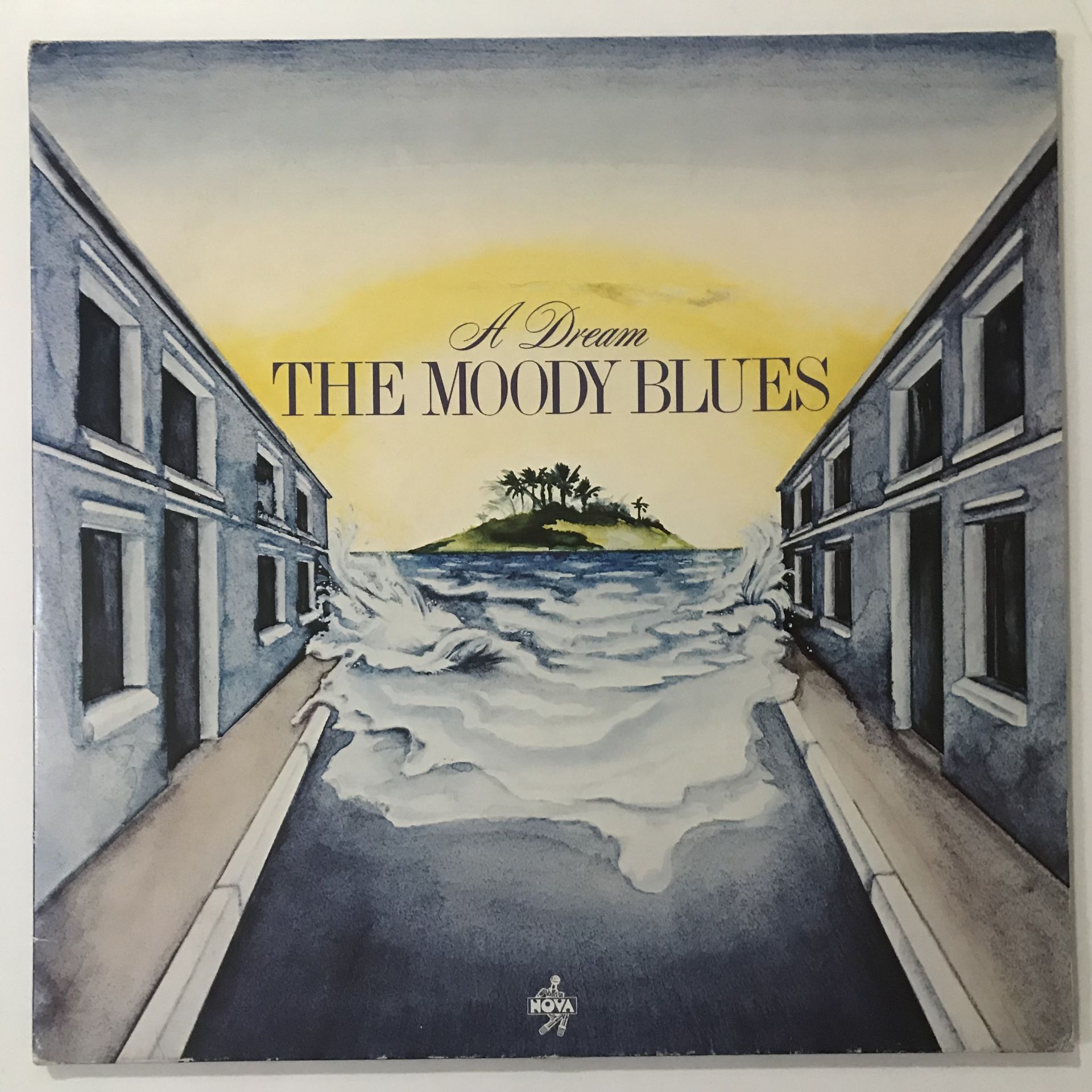 The Moody Blues – A Dream 2 LP