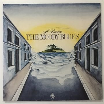 The Moody Blues – A Dream 2 LP