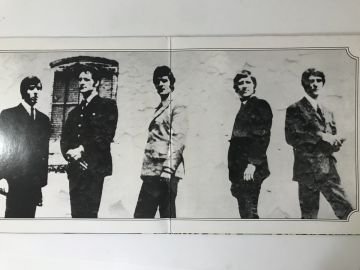 The Moody Blues – A Dream 2 LP