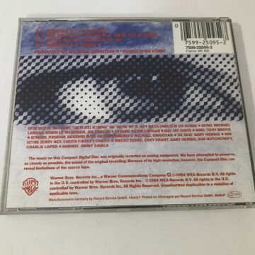 Rod Stewart – Camouflage