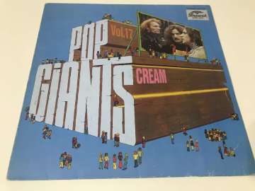 Cream – Pop Giants, Vol. 17