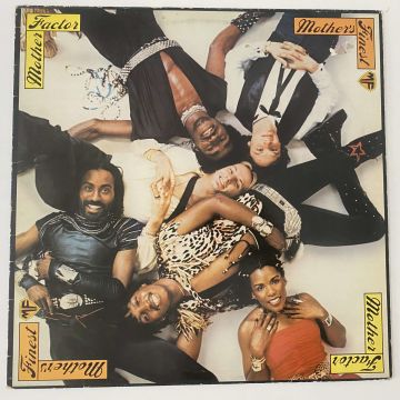 Mother's Finest – Mother Factor