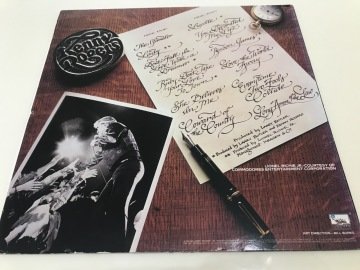 Kenny Rogers ‎– Greatest Hits