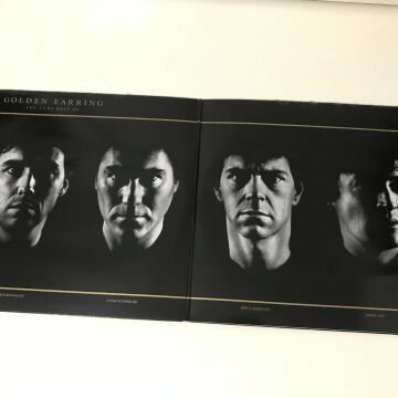 Golden Earring – The Very Best Of 1965 - 1988 2 LP