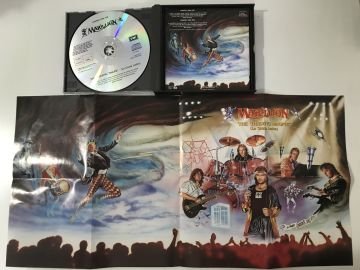 Marillion – The Thieving Magpie (La Gazza Ladra) 2 CD