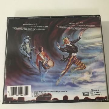 Marillion – The Thieving Magpie (La Gazza Ladra) 2 CD