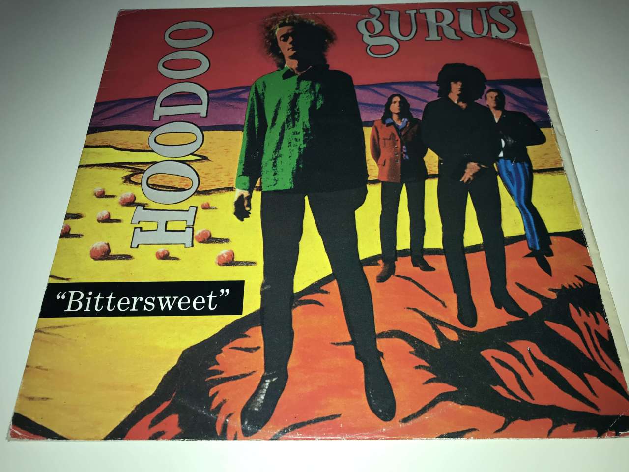 Hoodoo Gurus ‎– Bittersweet