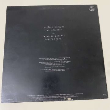 George Michael – Careless Whisper (Extended Mix)