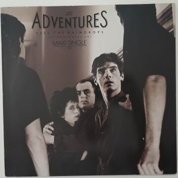 The Adventures – Feel The Raindrops