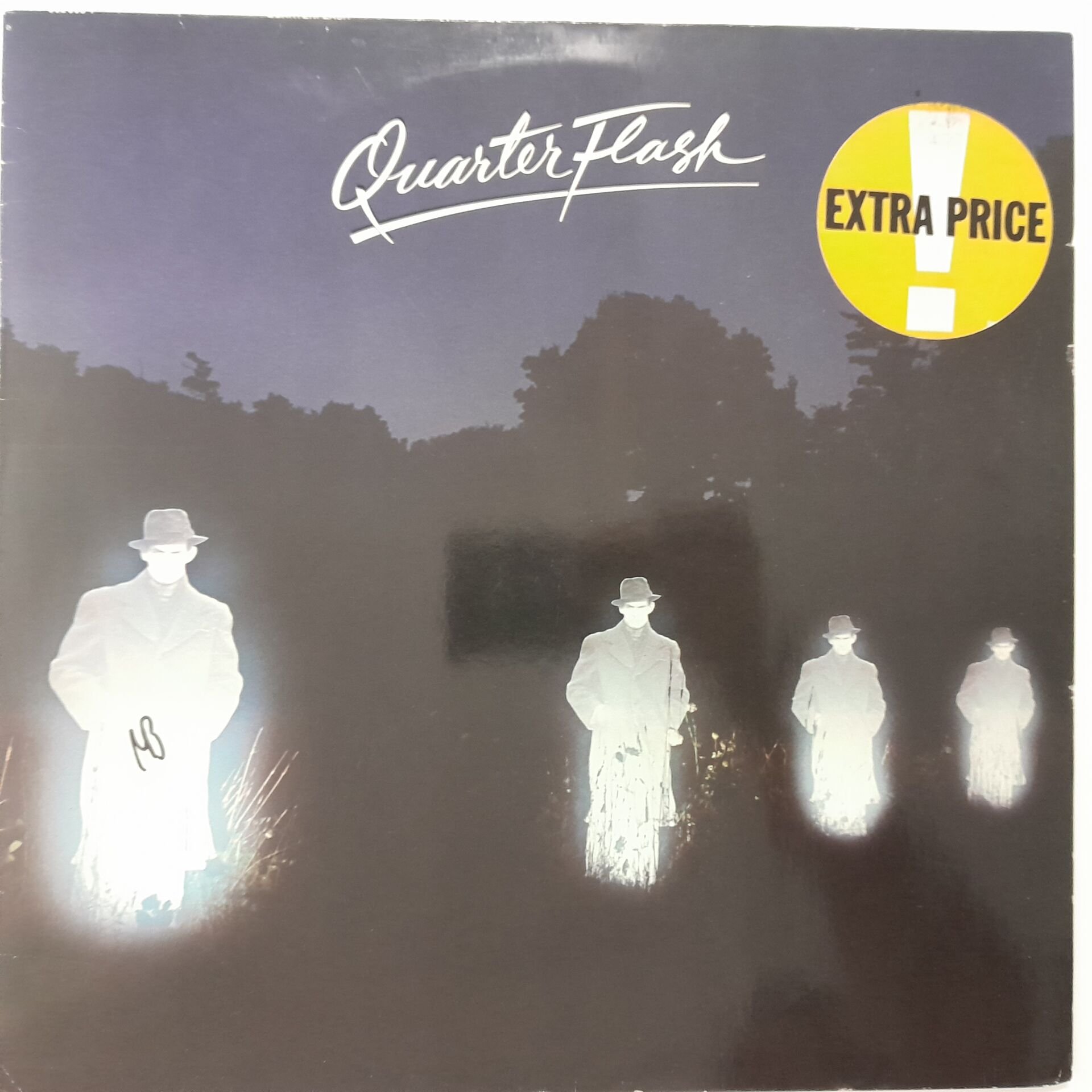 Quarterflash ‎– Quarterflash