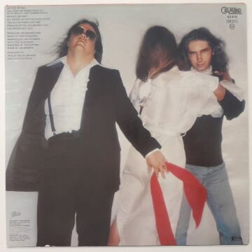 Meat Loaf ‎– Bat Out Of Hell