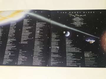 The Moody Blues – The Present