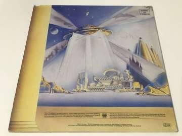 The Moody Blues – The Present