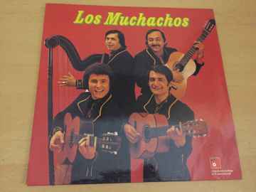 Los Muchachos ‎– Los Muchachos