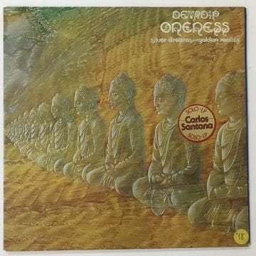 Devadip ‎– Oneness (Silver Dreams~Golden Reality)
