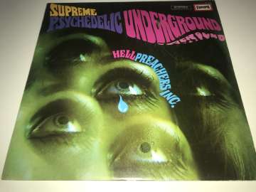 Hell Preachers Inc. – Supreme Psychedelic Underground