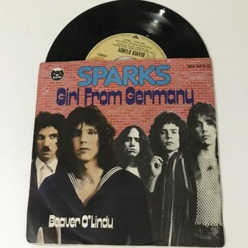 Sparks – Girl From Germany