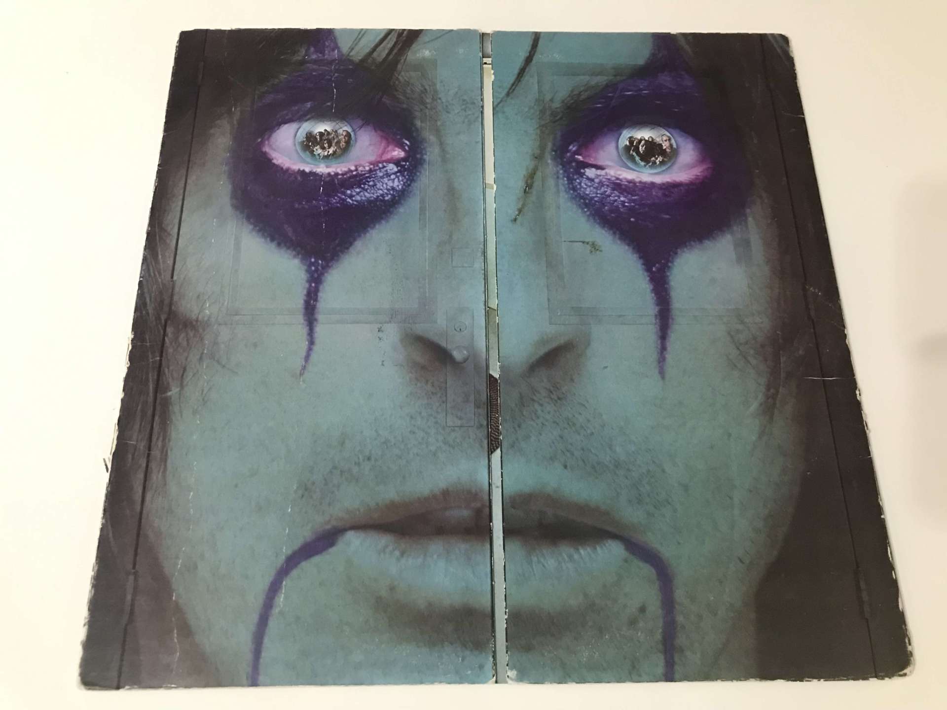 Alice Cooper – From The Inside