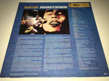 Bob Marley & The Wailers – Talkin' Blues