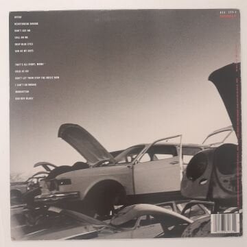 Dew Mitch ‎– Heartbreak Avenue