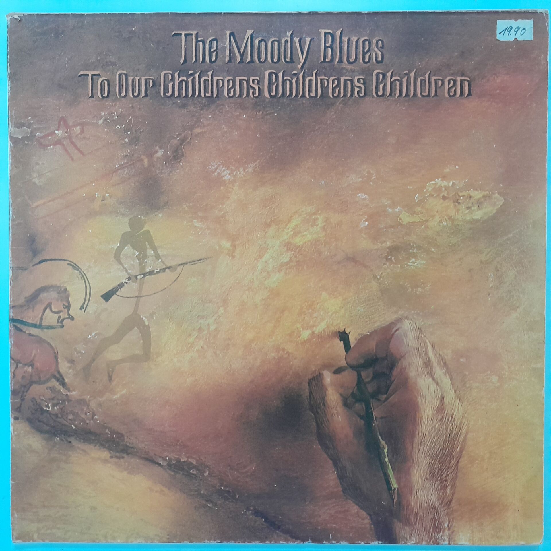 The Moody Blues – To Our Children's Children's Children