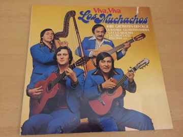 Los Muchachos ‎– Viva, Viva
