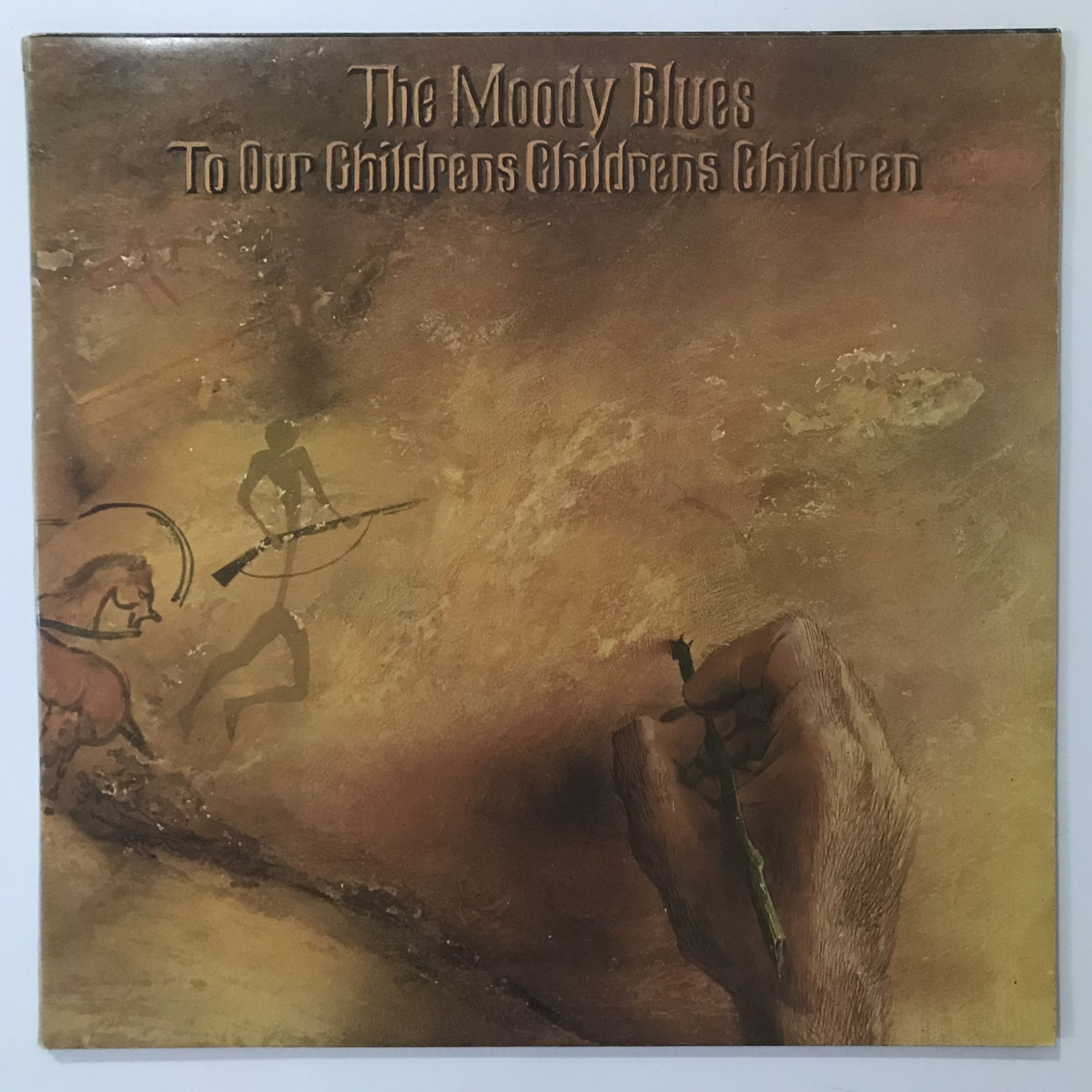 The Moody Blues – To Our Children's Children's Children