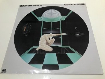 Jean-Luc Ponty ‎– Civilized Evil