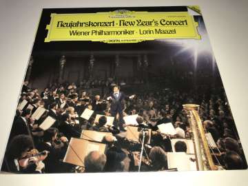 Wiener Philharmoniker · Lorin Maazel – Neujahrskonzert = New Year's Concert