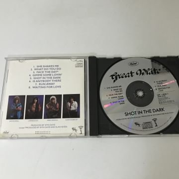 Great White – Shot In The Dark