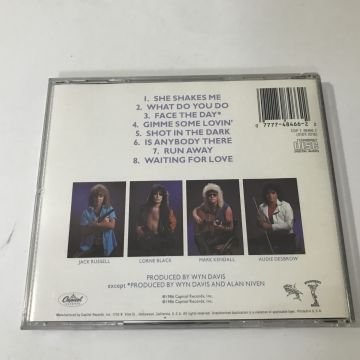 Great White – Shot In The Dark