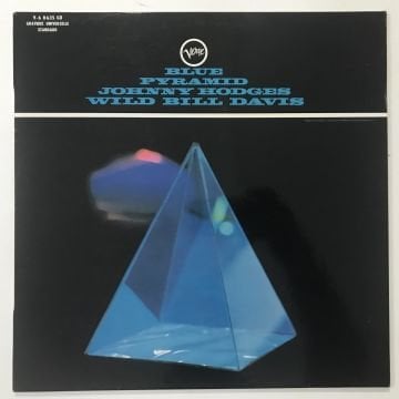 Johnny Hodges - Wild Bill Davis – Blue Pyramid