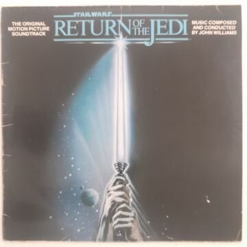 Star Wars / Return Of The Jedi - The Original Motion Picture Soundtrack