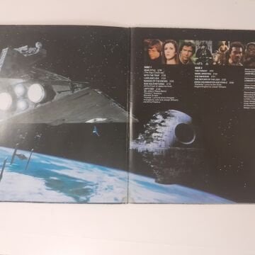 Star Wars / Return Of The Jedi - The Original Motion Picture Soundtrack